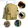 Borse da esterno DUTRIEUX Borse a tracolla tattiche militari da uomo Borsa a tracolla messenger esterna Oxford Borsa a tracolla impermeabile BL086H24119