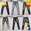 purpleJeans Denim Hommes Pantalon Violet Jeans Designer Jean Hommes Pantalon Noir HighEnd Qualité Conception Droite Rétro Streetwear Pantalon De Survêtement Occasionnel Designers Joggers P