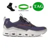 Zapatos para correr Nova En las mujeres Nubes Cloudnova Forma Zapato Diseñador Cloudmonster Monstruo Zapatillas de deporte Entrenamiento y Cruz Federer Cloudaway Hombres Deportes Entrenadores Negro C