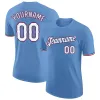 커스텀 풋볼 야구 축구 하키 하키 드라이 피트 팬 스포츠 티 셔츠 인쇄 숫자 모든 이름 모든 팀 레트로 남성 여성 유스리 셔츠 S-3XL
