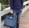 40 bolsas de couro personalizado saco de lona de couro completo masculino e feminino universal bolsa de viagem de grande capacidade hb hmaz