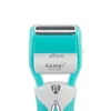 Epilatorer Kemei 3 i 1 uppladdningsbar Lady Epilator Electric Hair Borttagning Depilador Callus Dead Skin Remover Hair Shaver Foot Care Tool YQ240119