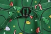 Kamizelki zielone kamizelki świąteczne Men 2019 zupełnie nowy 3D cukierka z trzciny cukrowej kamizelki męskie Xmas Felizad Navidad Party Tuxedo Vests Chaleco Hombre