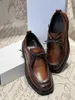 Zapatos de cuero de negocios para hombres nuevos de diseñador de moda de lujo Cordones de cuero genuino de colores hechos a mano Corte bajo 5-10 Tamaño de zapato de EE. UU. Zapatos para bodas y citas