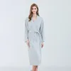 Women's Sleepwear Autumn Summer Pajamas Yukata Ladies Towel Bathrobes Large Size Long Spa Sweat Spring Bath Clothes Cross-border Exclusive