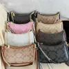 Designer sous les bras petits sacs à main femmes sac à bandoulière doux Hobo demi-lune dames baguette chaîne sangle croissant sacs rose sac à main 80% de réduction sur les points de vente slae