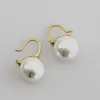 Designer Kate Spad Jewelry Jewelry Texture Korean Glass Pearl Earrings and Earrings