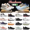 Sapatos nova tênis de corrida mulheres cloudnova sapato designer cloudmonster monstro tênis treino e cruz federer cloudaway branco pérola homens esportes