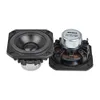 Altoparlanti AIYIMA 2 pezzi altoparlanti audio portatili full range da 3 pollici Altavoces 4 Ohm 25W altoparlante Hifi Altavoz fai da te per il sistema audio home theater