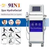 Hydro Dermabrasion Deep Cleaning Crystal Diamond Microdermabrasion Machine Oxygen Facial Machines Skin Rejuvenation222