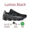 On X 1 Design Casual Shoes Black white blue orange gray Clouds Mens Boys Girls Runners Lightweight Runner Sports Sneakers36-45