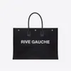Designerbag Saga da bolsa feminina da feminina Rive Bola de compras Gauche Shop