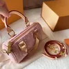 FASHION Marmont WOMEN luxurys V shape designers bags real leather Handbags Shopping shoulder bag Totes lady wallet purse pink denim Bag A192