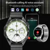 Pour les montres Huawei Xiaomi NFC Smart Watch Men GT4 Pro AMOLED 466 * 466 HD ÉCRANSE SÉCHANCE CARD CALL BLUETOOT