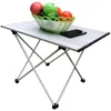 Camp Furniture Folding Camping Table Outdoor Portable Durable Garden Picnic Barbecue Desk Foldable Aluminum Alloy Computer