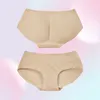 Women Padded Shaper Push Up Pants Butt Hip Enhancer Butt Lifter Fake Hip Shapwear Underwear Briefs Buttock Shapers7879726