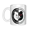 Tazze personalizzate Kokichi tazza da caffè fai da te Danganronpa tazza da tè al latte in ceramica uomo donna lavoro all'aperto tazze da campeggio e