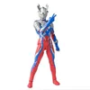 Other Toys 15cm SHF Ultraman Zero Action Figures FormaI Shape Movable Joints Doll Model Furnishing Articles Children's Assembly ToysL231223