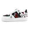 Scarpe personalizzate Scarpe di design Scarpe da cartone animato Scarpe da corsa anime Hello ketty King of Glory Kuromi Bianco Nero rosso Natale Sneaker da esterno Angela