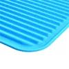 Tafelmatten Siliconen Afvoerpot Pad Multifunctionele Antislip Waterfilter Keukenmat Hittebestendig