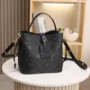 Nouveau style série presbyte sacs seau grande capacité unique épaule bandoulière sac pour femme polyvalent mode sac à main pour femme en gros