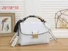 Ladies Fashion Casual Designe Borse a tracolla con tracolla di lusso Borsa a tracolla Croisette di alta qualità M44875 Borsa a mano Metiss Borsa pochette dhgate A254