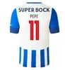 XXXL 4XL 2024 2025 FC PORTOS 축구 유니폼 드래곤 팬 플레이어 버전 24 25 25 Campeoes Pepe Pepe Sergio Oliveira Mehdi Luis Diaz Matheus Football Kids Kids Kits