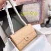 borsa di design borsa a tracolla da donna di lusso con catena a tracolla moda con borsa a lettera modello classico Borsa a tracolla con funzione multicapacità di alta qualità