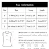 Camisoles & Tanks Women Fashion Leather Camisole Chest Padded No Steel Ring Solid Color Sling Tank Tops 2024 Summer Sleeveless Backless Crop