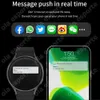 الساعات الذكية 2024 New Watch 6 Pro Smartwatch Men Women amoled دائمًا معروضة BT Call GPS Track Wrate Smartwatch لنظام iOS Android PK HelloWatch3