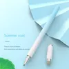 Four Seasons Limited Mobile Phone iPad Tablet Pen Touch Screen Touch Pen Drawing Pen Siliconeデュアルヘッド容量性ペンApple Androidスタイラス用