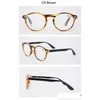 Lunettes de lecture en gros rond en plastique lire pour femmes et hommes créateurs de mode lunettes grossissement force 1,00 2,00 livraison directe Dhmsw