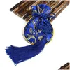 Sachet Sacs Transportant Style Ancien Ay Tsao Pochette Chinoise Livraison Directe Maison Jardin Décor Parfums Dhdop