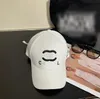 2024 Tuval Basebal Şapka Erkek Tasarımcı Şapka Moda Kadın Beyzbol Kapağı S Fitted Şapkalar Yaz Snapback Snapback Sunshade Sport Nakış Plajı Lüks Şapkalar C5528