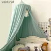 Klamboe Kinderklamboe Babybedje Gordijn Hangende Tent Woondecoratie Woonkamer Slaapkamer Hoekbed Decor Meisje Prinses Mosquito Netvaiduryd