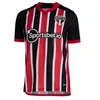 4xl 24/25 Sao Paulo Soccer Jerseys 2024 2025 Nestor Luciano Alisson Calleri Arboleda James Pato Lucas Calleri Ferreira L.Gustavo Football Shird Men Chid Kit