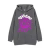 Spider Web Sweat à capuche pour hommes Designer Sp5der Sweats à capuche pour femmes Mode 55555 Sweatshirts Street Loose High Weight Pull à capuche Zu8z