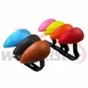 Supporto per schienale per sedile posteriore per bicicletta elettrica Schienali per sella Cuscino per schienale in pelle Lazyback per scooter per moto E-bike Buggy Trail Quad Ciclomotore Dirt Bike