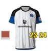 23 24 Hamburger SV Maglie da calcio da uomo SCHONLAU BENES GLATZEL PHERAI KONIGSDORFFER RAMOS REIS JATTA OZTUNALI Maglia da calcio per casa terza casa