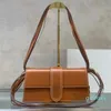 Designer - Moda Underarm Bag Mulheres Luxurys Bolsas Vintage Tote Straps Ombro Crossbody Bolsa Carteira de Compras 2024