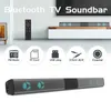 SoundBar BS28E HighPower StripポータブルテレビコンピューターRGBエコーウォールホームシアターFMステレオベースBluetoothスピーカーCaixa de som