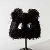 Berretti giapponesi dolce e carino cucciolo di peluche dagli occhi grandi cappello di protezione per le orecchie caldo addensato autunno inverno per bambini