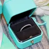 Ring Designer Ring Luxury Rings brand Jewelry Solid colour letter diamond design Rings high quality Jewelry Valentine Day gift Styles Gift Box size 6-10 very nice