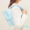 Designer - Moda Underarm Bag Mulheres Luxurys Bolsas Vintage Tote Straps Ombro Crossbody Bolsa Carteira de Compras 2024