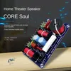 Аксессуары Sotamia 250W Трехчастотный оратор частотный кроссовер фильтр Hifi Home Theatre 3 способы перекрестки спикеров.