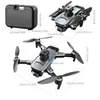 S99 5G GPS Drone, HD Real Time Aerial Photography, hinderundvikande kvadrotorhelikopter, RC Distance 3937.01inch UAV