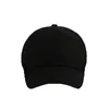 ベレット2024子供スポーツバイザーの帽子ソリッドカラー調整可能な野球キャップベビーソフトコットンキャップボーイズガールズアウトドアサンハット