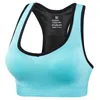 Camisoles Tanques Lindas Costas Sutiã Esportivo À Prova de Choque Correndo Fitness Anti-flacidez Coleção Superior Suporte Macio Yoga Feminino de Alta Resistência