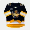 Ohl Erie Otters Hockey -Trikot Connor McDavid Alex Debrincat 17 Taylor Raddysh Dylan Strome Travis Dermott Jugendtrikots