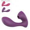 عناصر الجمال الصحية الأخرى Enchantress Enchantress Supplies الإناث 10-التردد G-spot مص الهزاز الأدوات النسائي المصنع للجملة Q240119